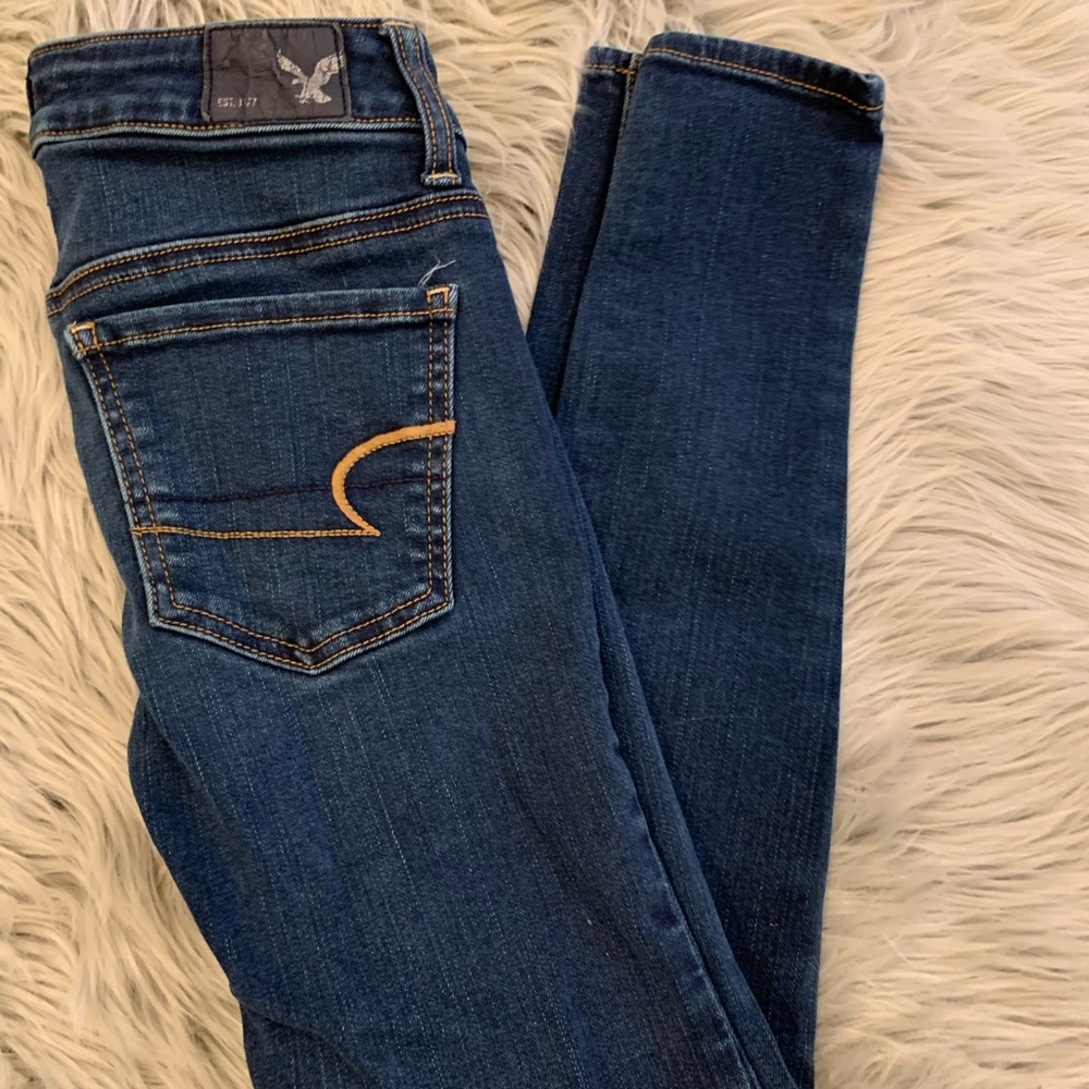 Skinny jeans American eagle